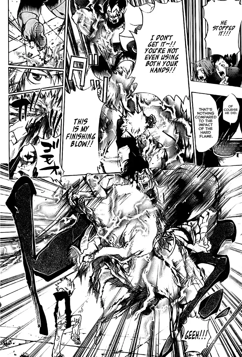 Katekyo Hitman Reborn! Chapter 177 10